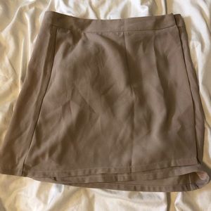 Forever 21 mini skirt